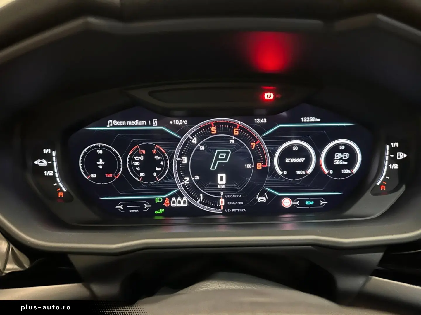 LAMBORGHINI Urus SE AD PERSONAM XPEL PANO B&O