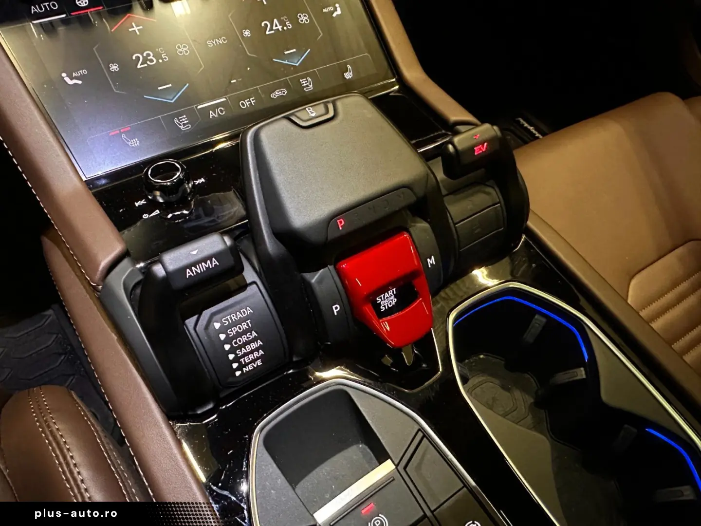 LAMBORGHINI Urus SE AD PERSONAM XPEL PANO B&O