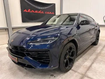 LAMBORGHINI Urus SE AD PERSONAM XPEL PANO B&O