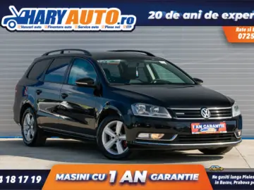 Volkswagen Passat B7 1.6 Diesel   2012