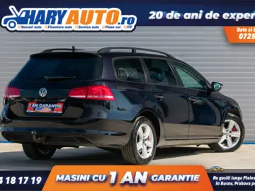Volkswagen Passat B7 1.6 Diesel   2012