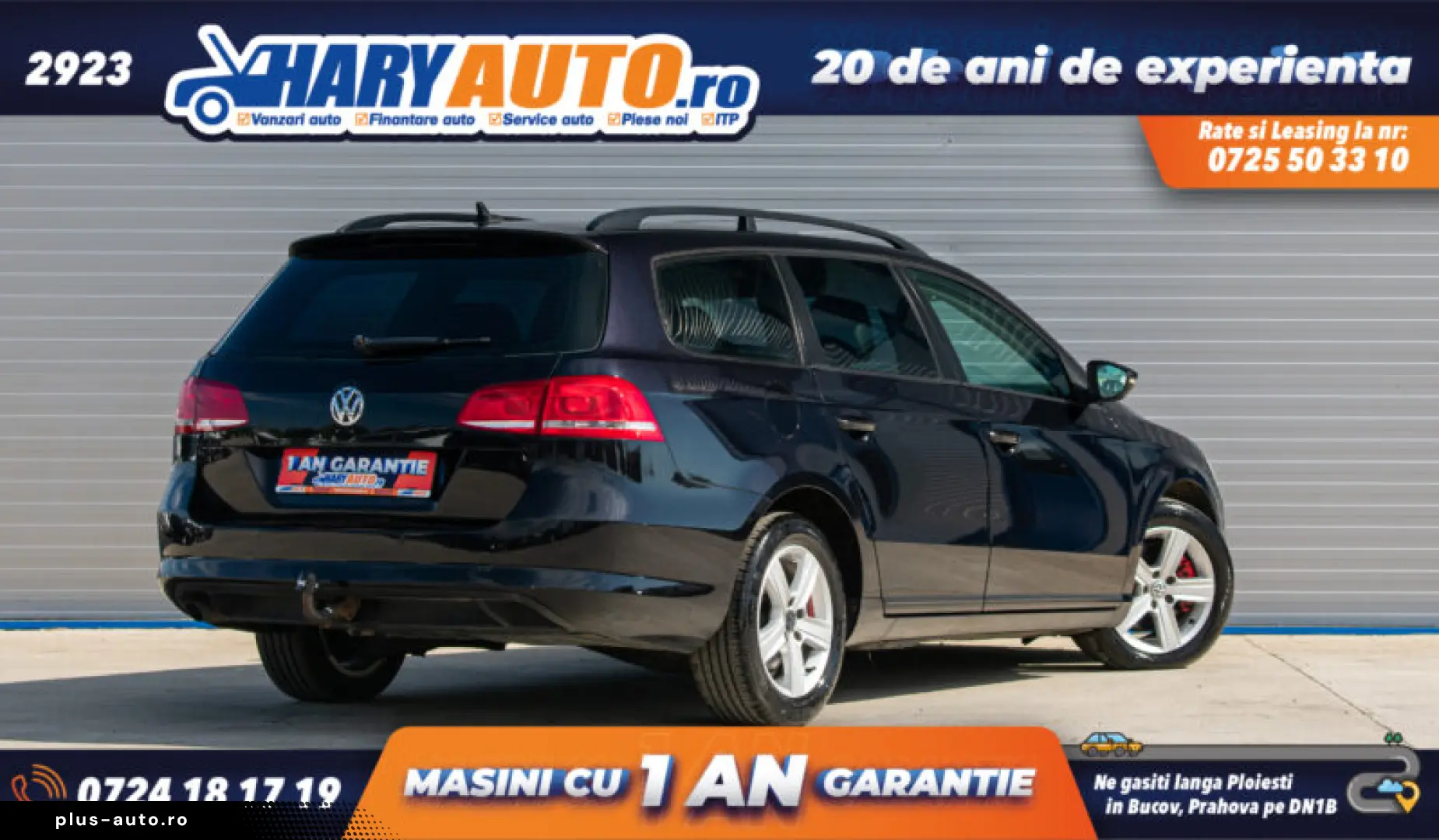 Volkswagen Passat B7 1.6 Diesel   2012