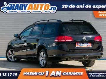 Volkswagen Passat B7 1.6 Diesel   2012