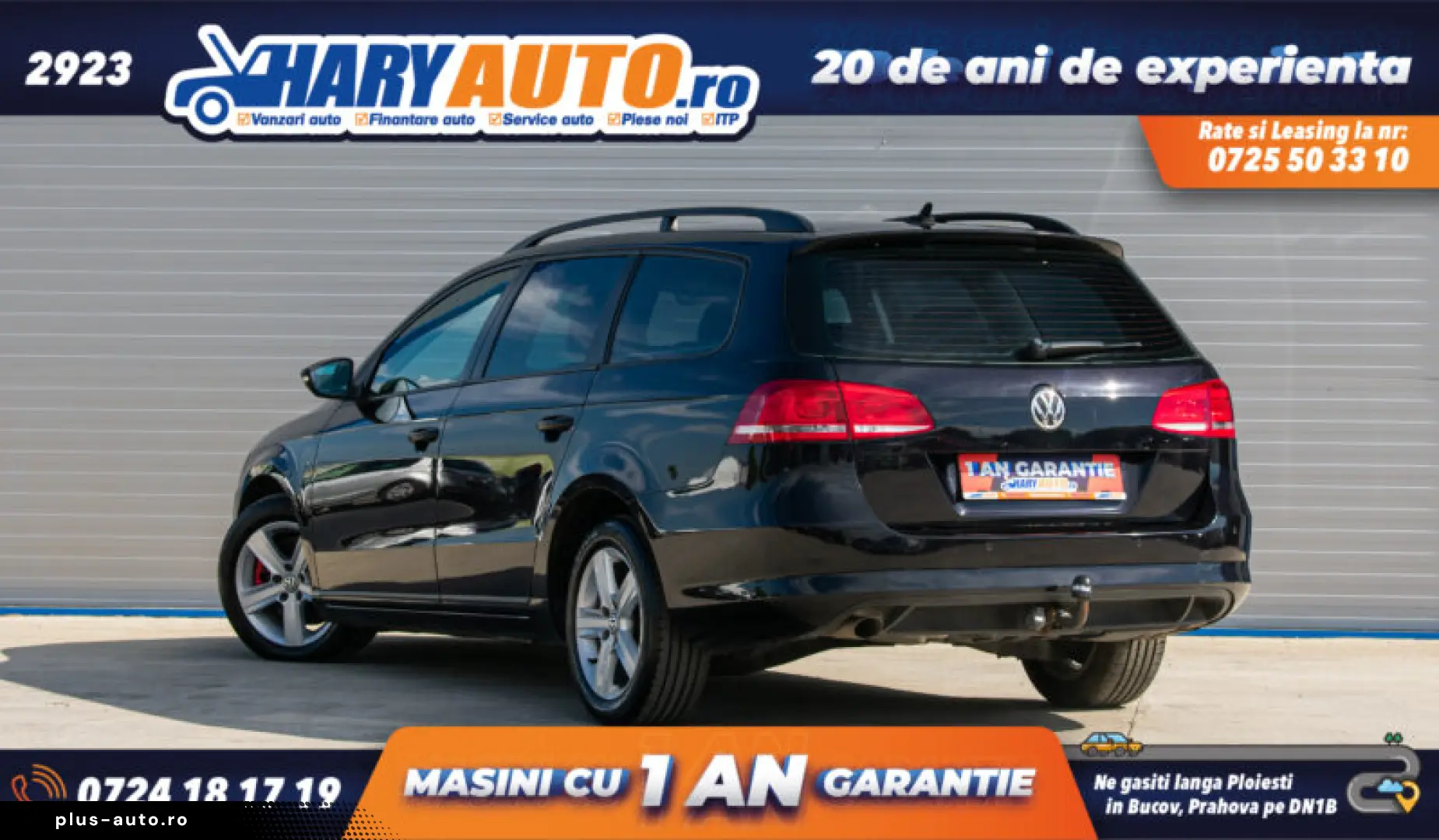 Volkswagen Passat B7 1.6 Diesel   2012