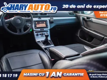 Volkswagen Passat B7 1.6 Diesel   2012