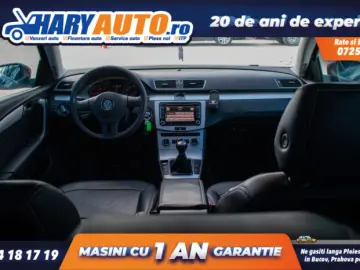 Volkswagen Passat B7 1.6 Diesel   2012