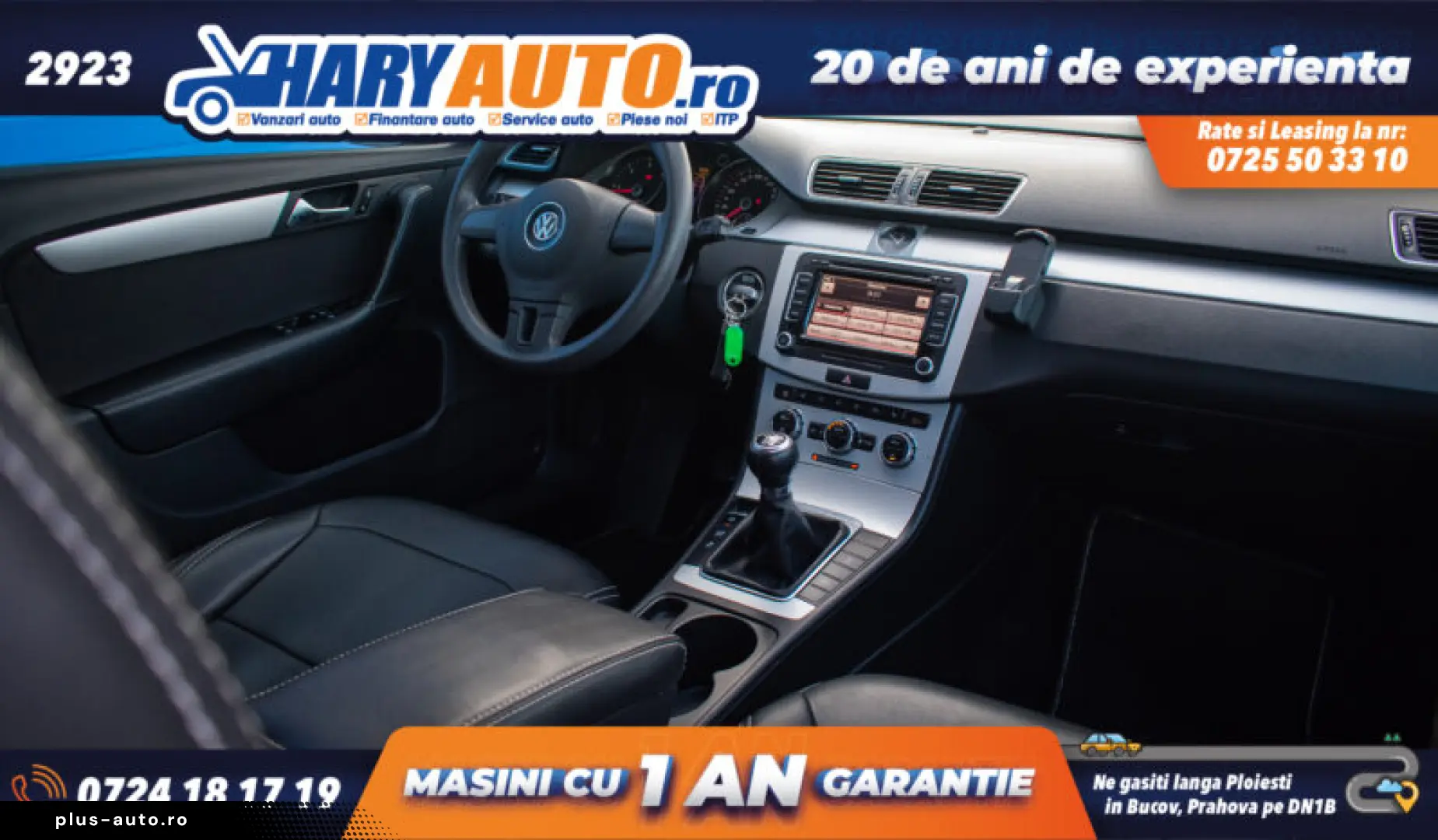 Volkswagen Passat B7 1.6 Diesel   2012