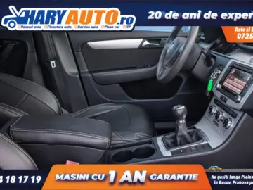 Volkswagen Passat B7 1.6 Diesel   2012