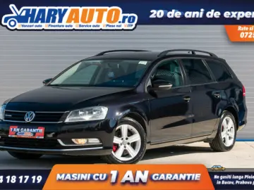 Volkswagen Passat B7 1.6 Diesel   2012