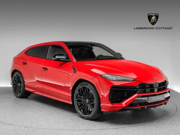 LAMBORGHINI Urus SE