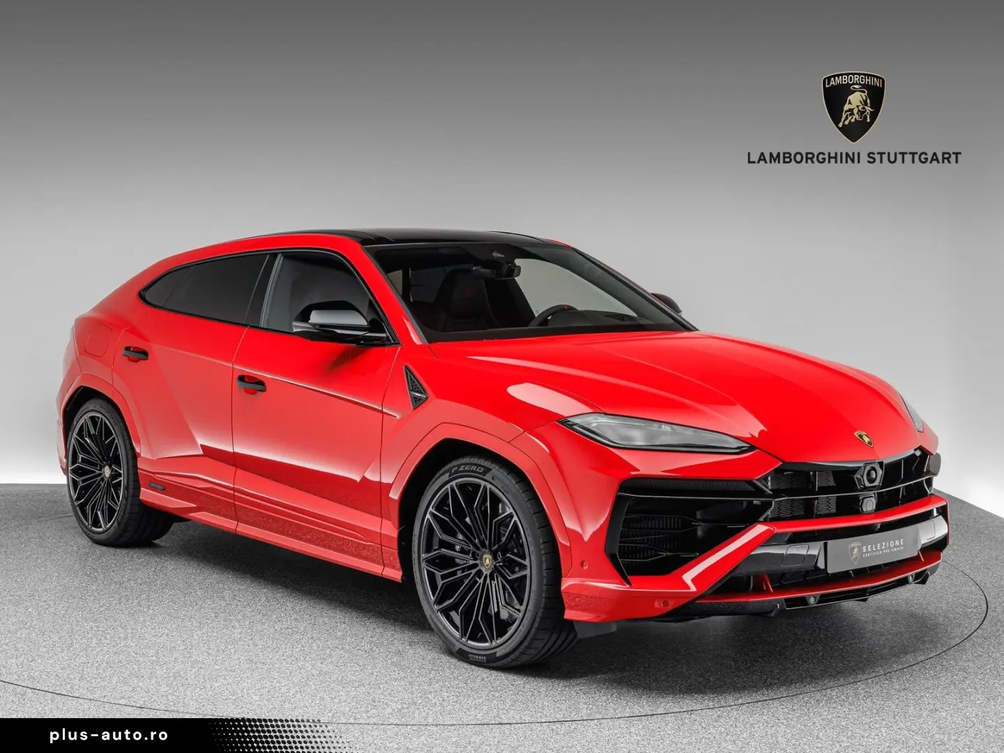 LAMBORGHINI Urus SE