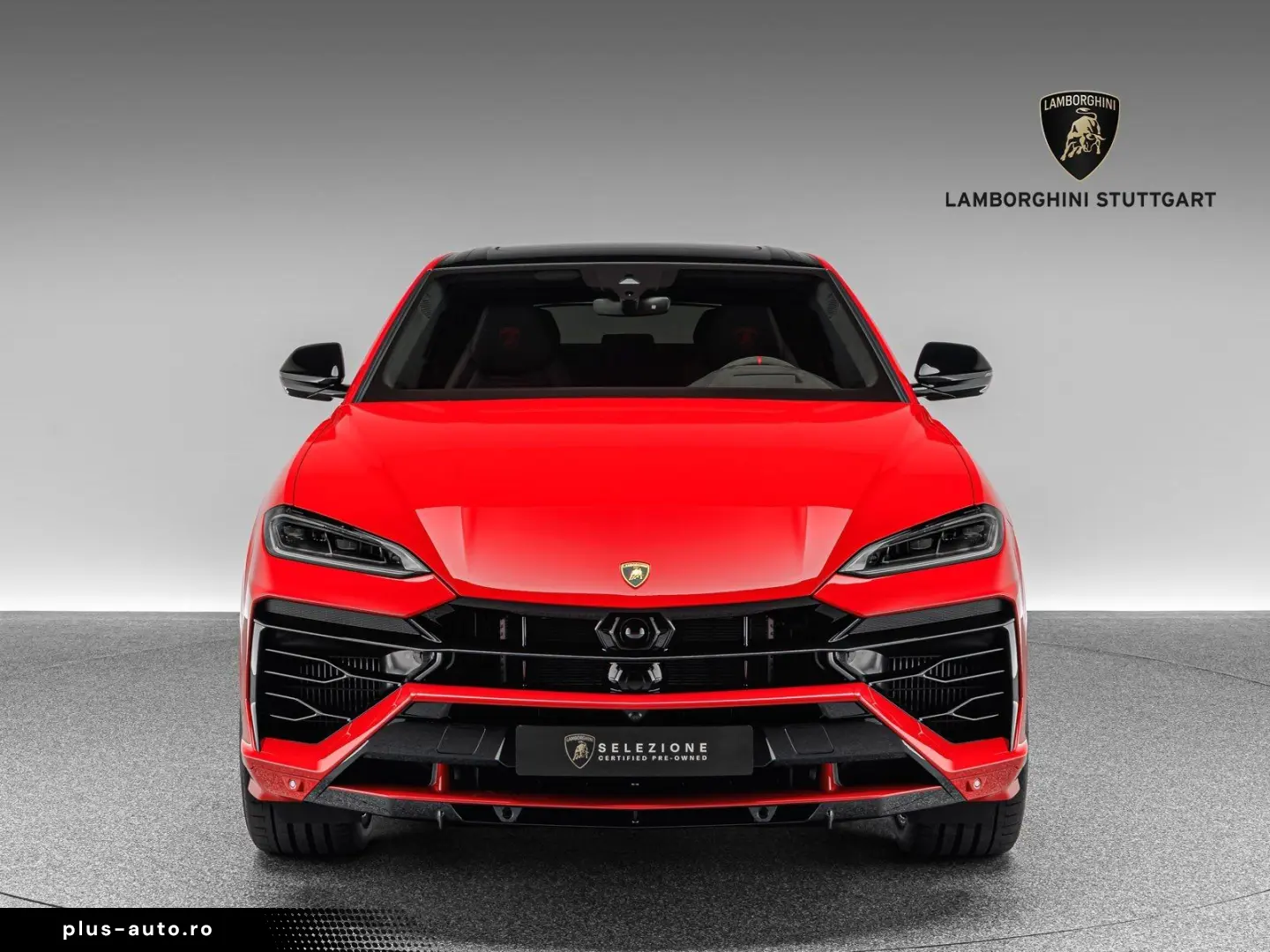 LAMBORGHINI Urus SE