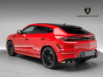 LAMBORGHINI Urus SE