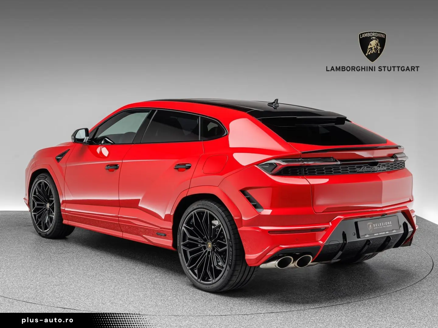 LAMBORGHINI Urus SE