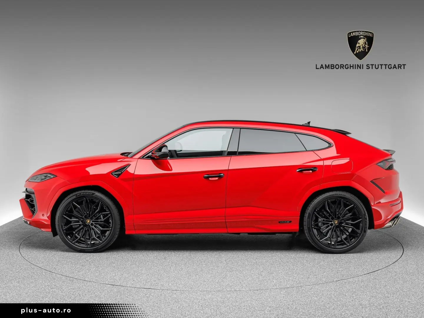 LAMBORGHINI Urus SE