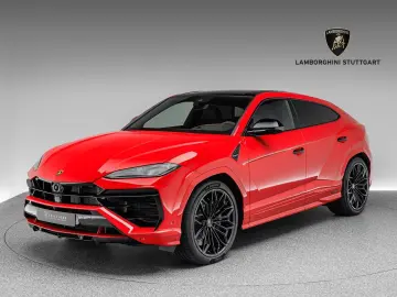 LAMBORGHINI Urus SE