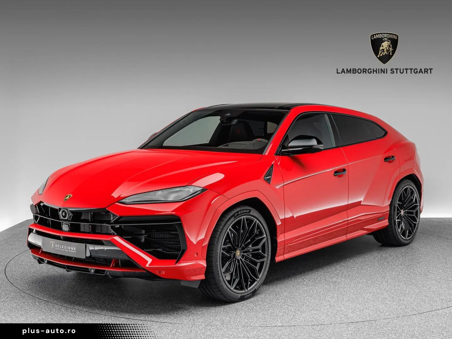 LAMBORGHINI Urus SE