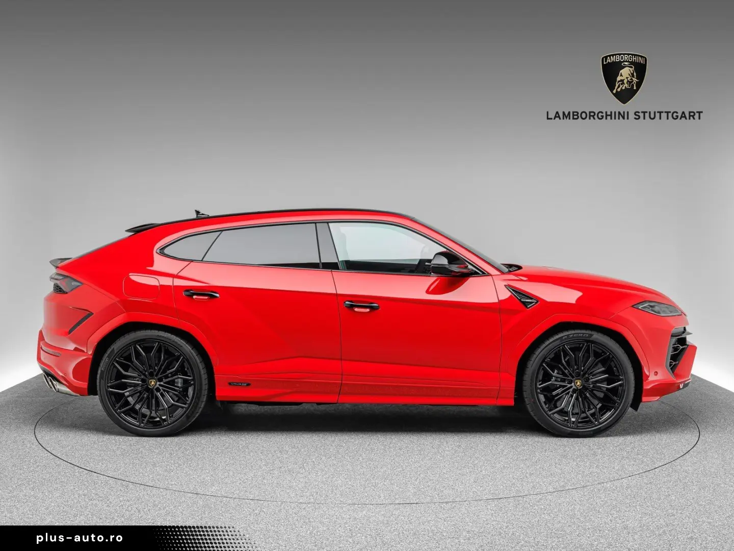 LAMBORGHINI Urus SE