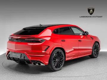LAMBORGHINI Urus SE