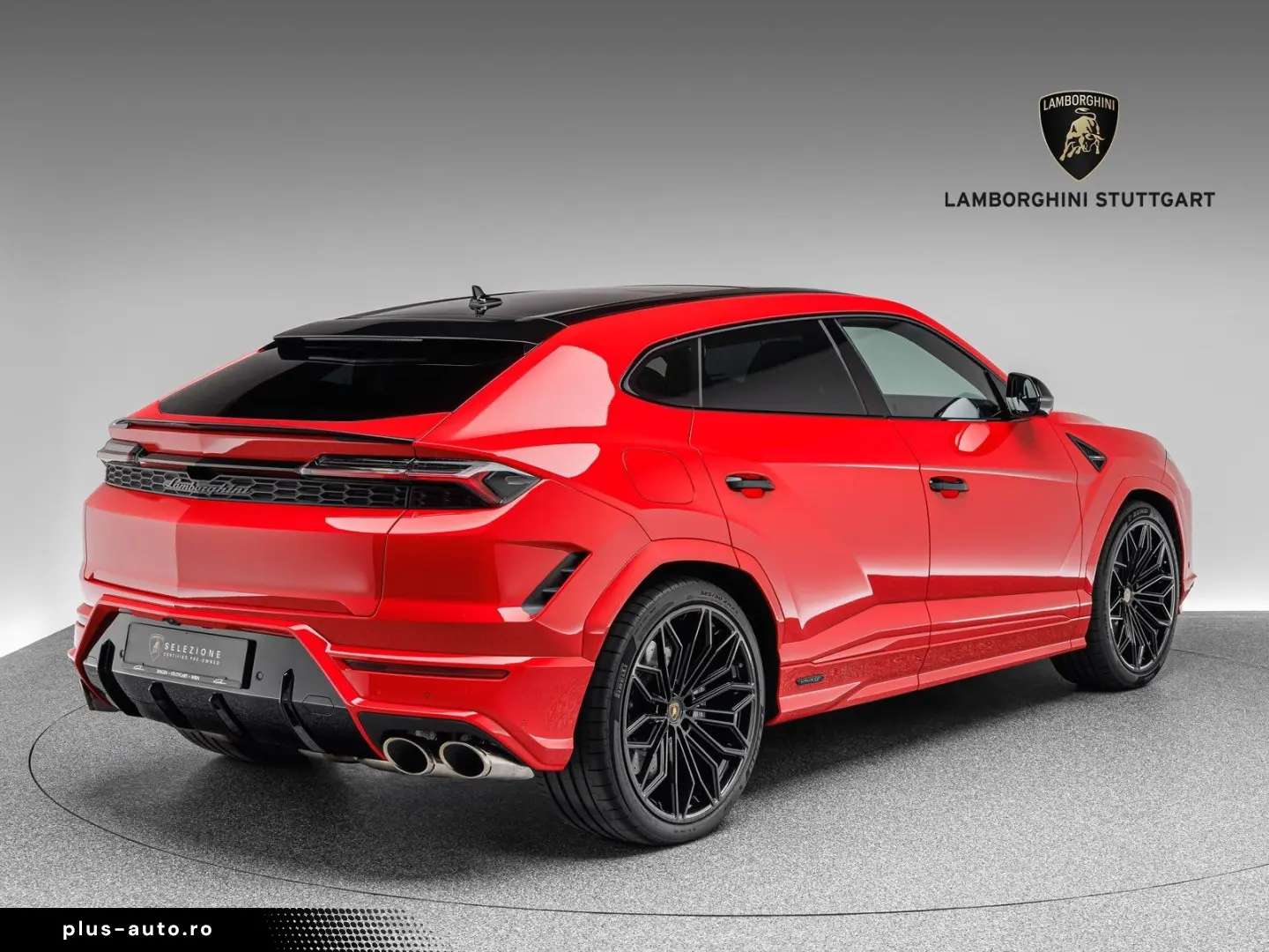 LAMBORGHINI Urus SE
