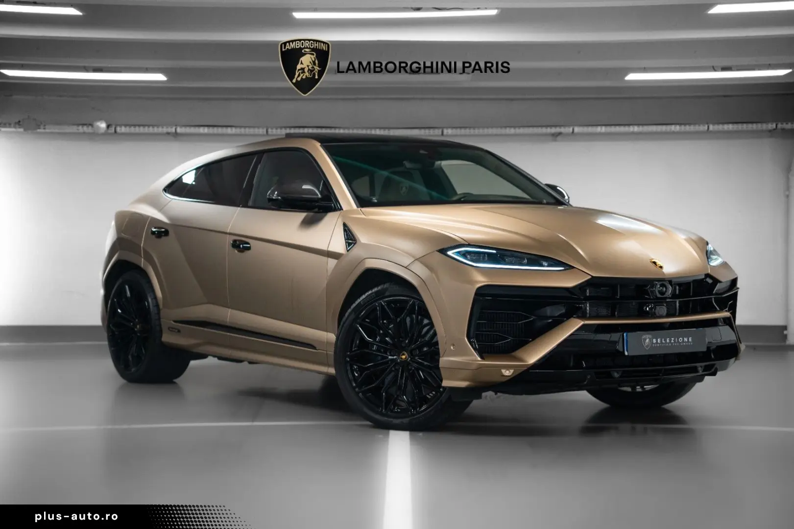 LAMBORGHINI Urus 4.0 V8 PHEV SE