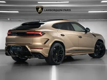 LAMBORGHINI Urus 4.0 V8 PHEV SE