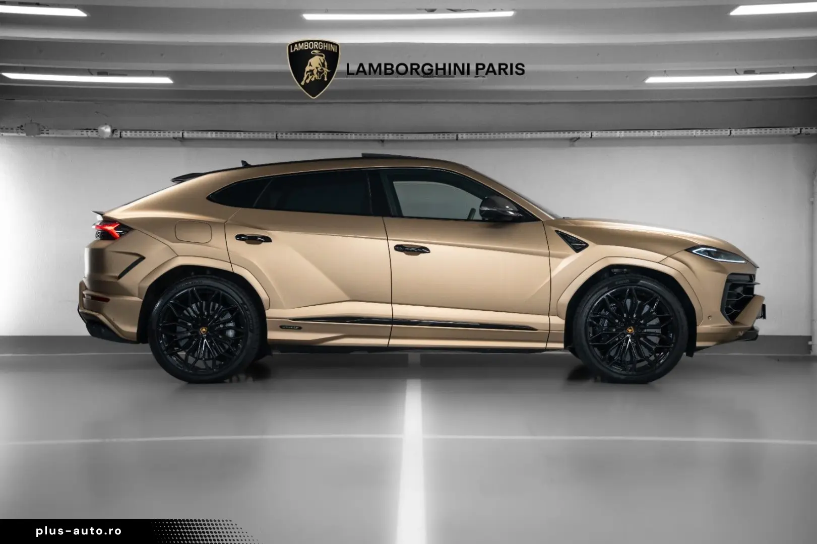 LAMBORGHINI Urus 4.0 V8 PHEV SE