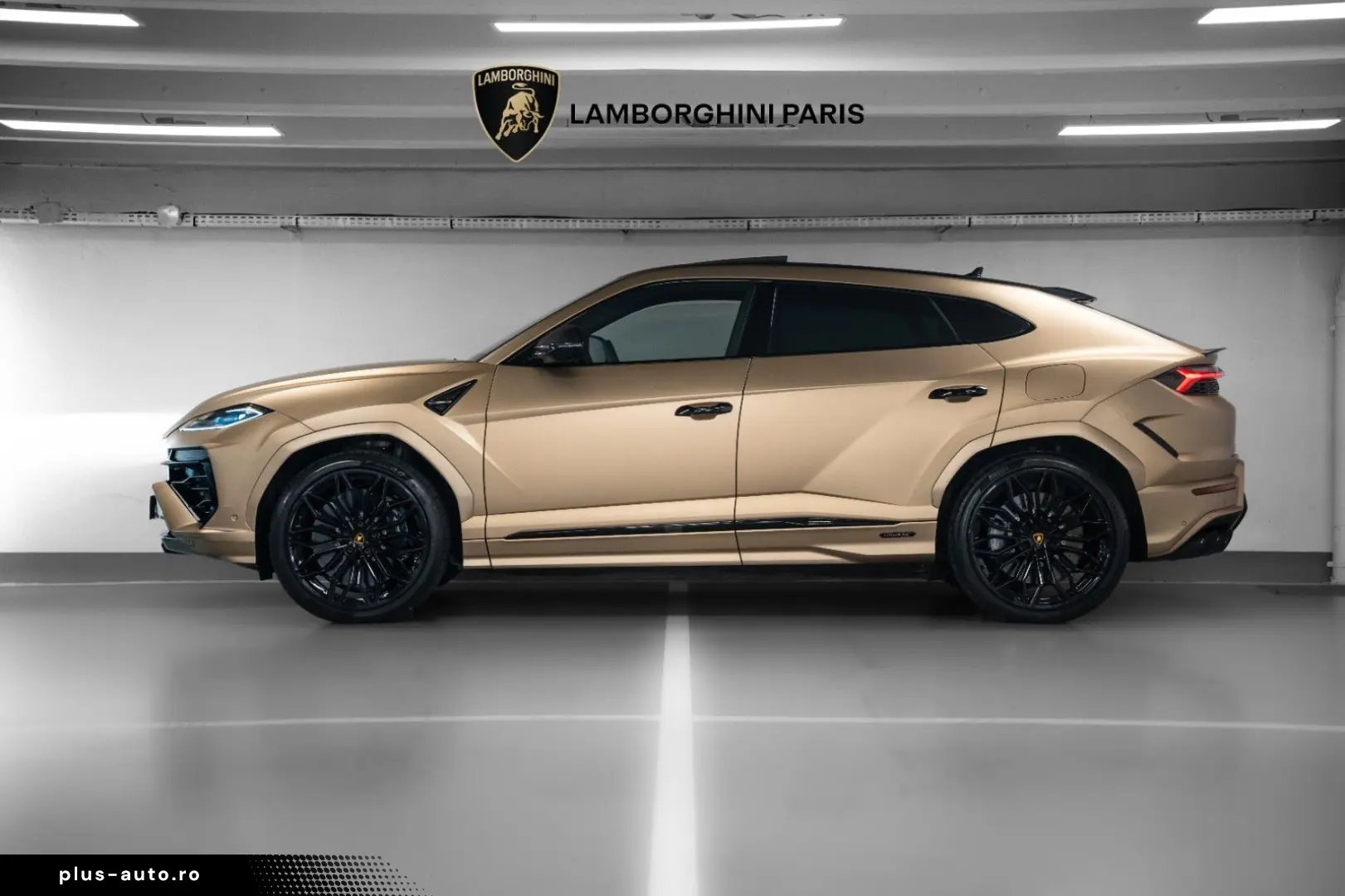 LAMBORGHINI Urus 4.0 V8 PHEV SE