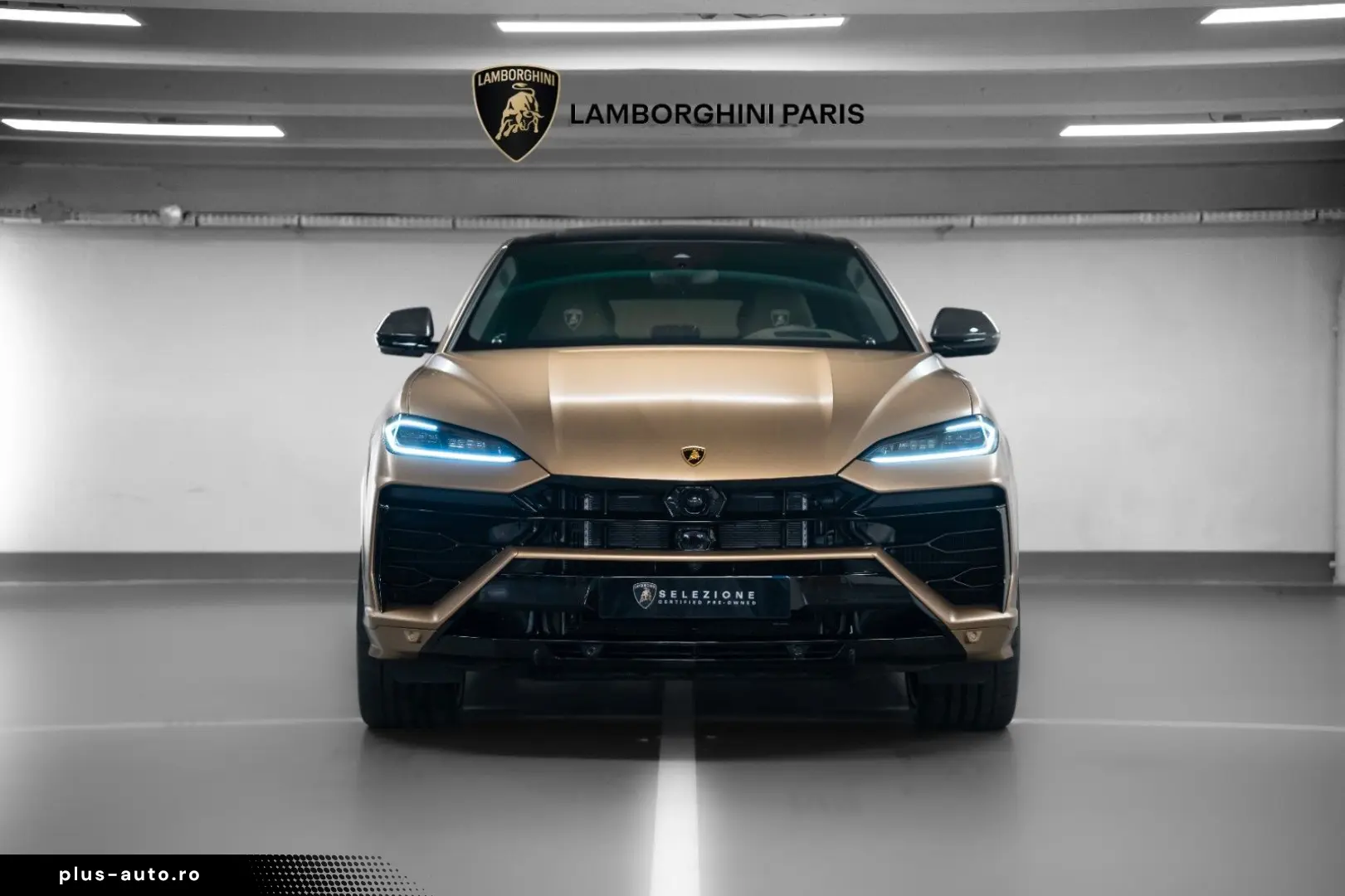 LAMBORGHINI Urus 4.0 V8 PHEV SE