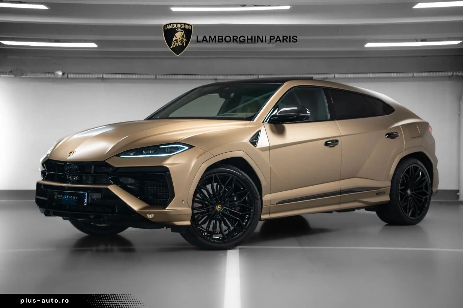 LAMBORGHINI Urus 4.0 V8 PHEV SE