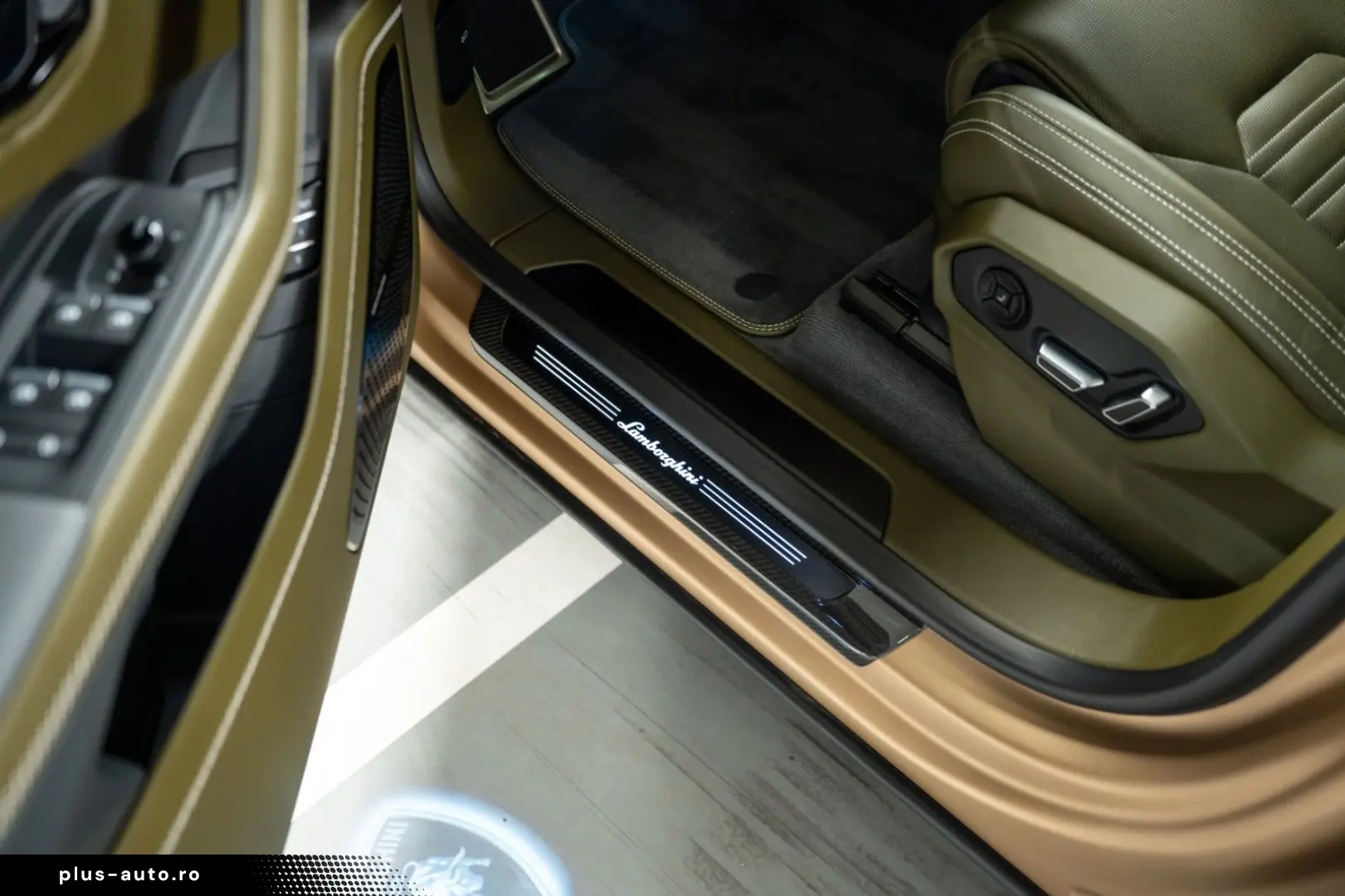 LAMBORGHINI Urus 4.0 V8 PHEV SE