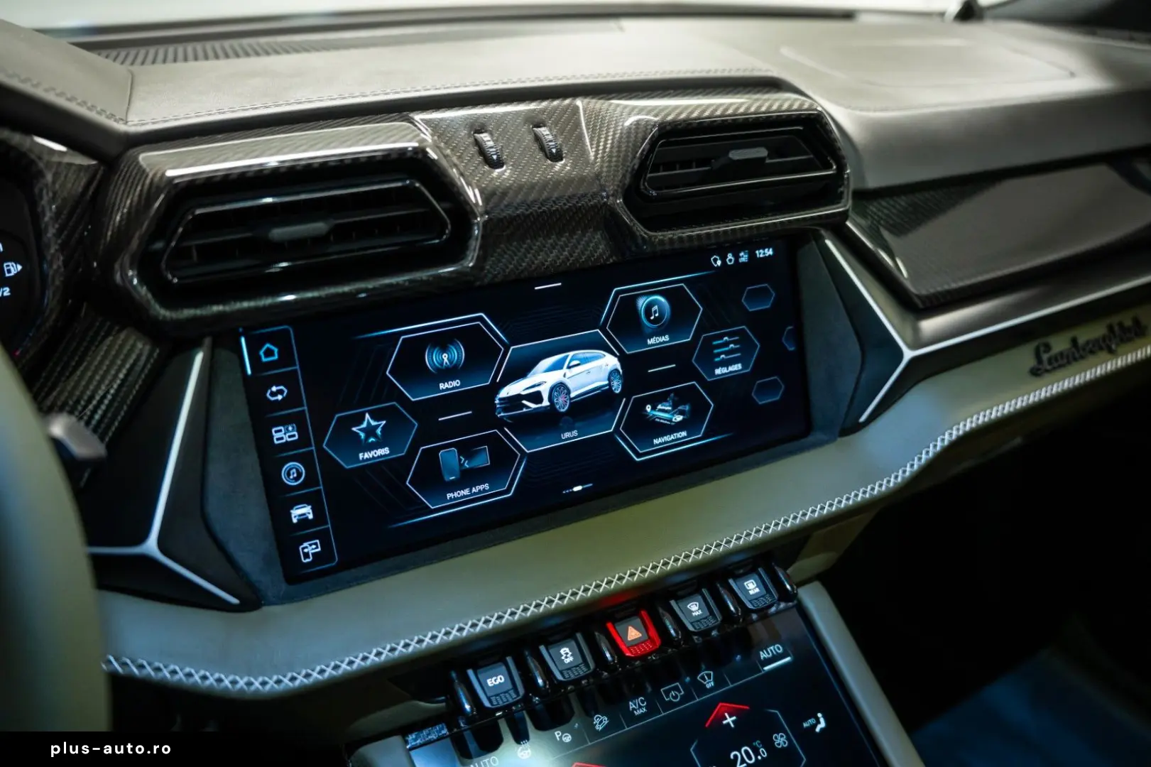 LAMBORGHINI Urus 4.0 V8 PHEV SE