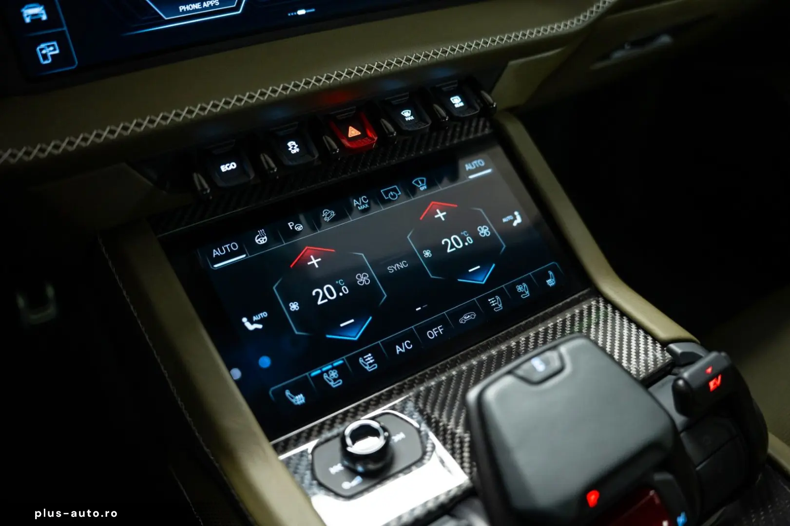 LAMBORGHINI Urus 4.0 V8 PHEV SE