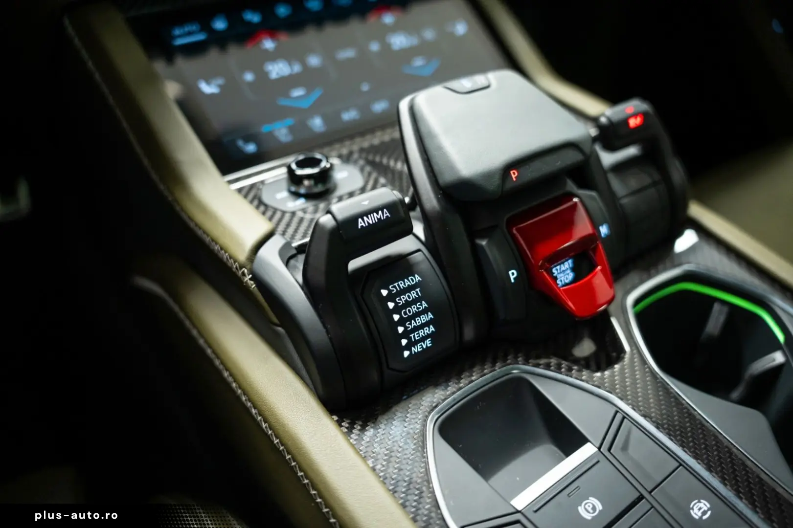 LAMBORGHINI Urus 4.0 V8 PHEV SE