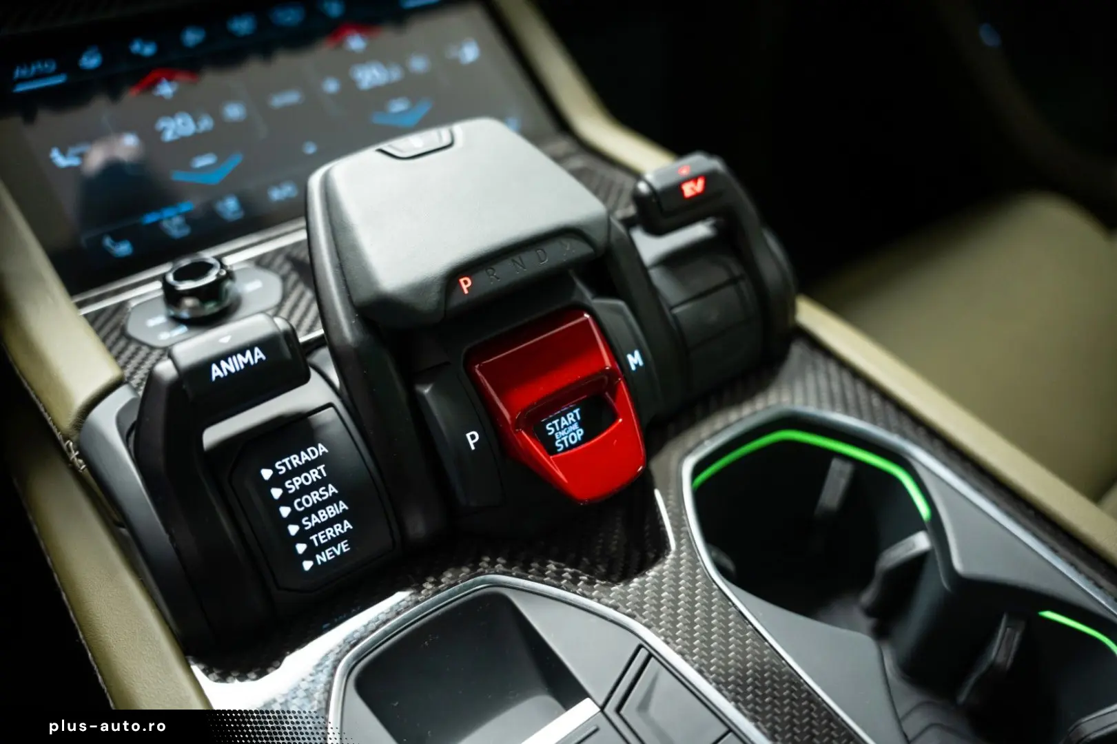 LAMBORGHINI Urus 4.0 V8 PHEV SE