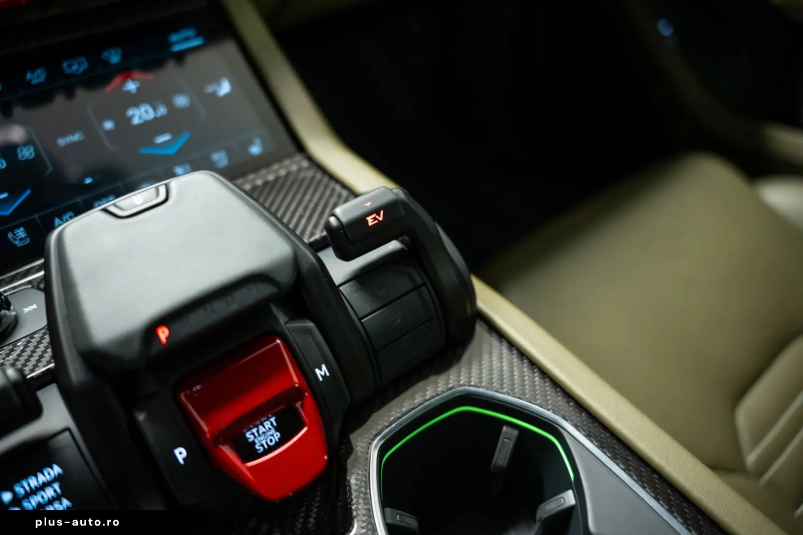 LAMBORGHINI Urus 4.0 V8 PHEV SE