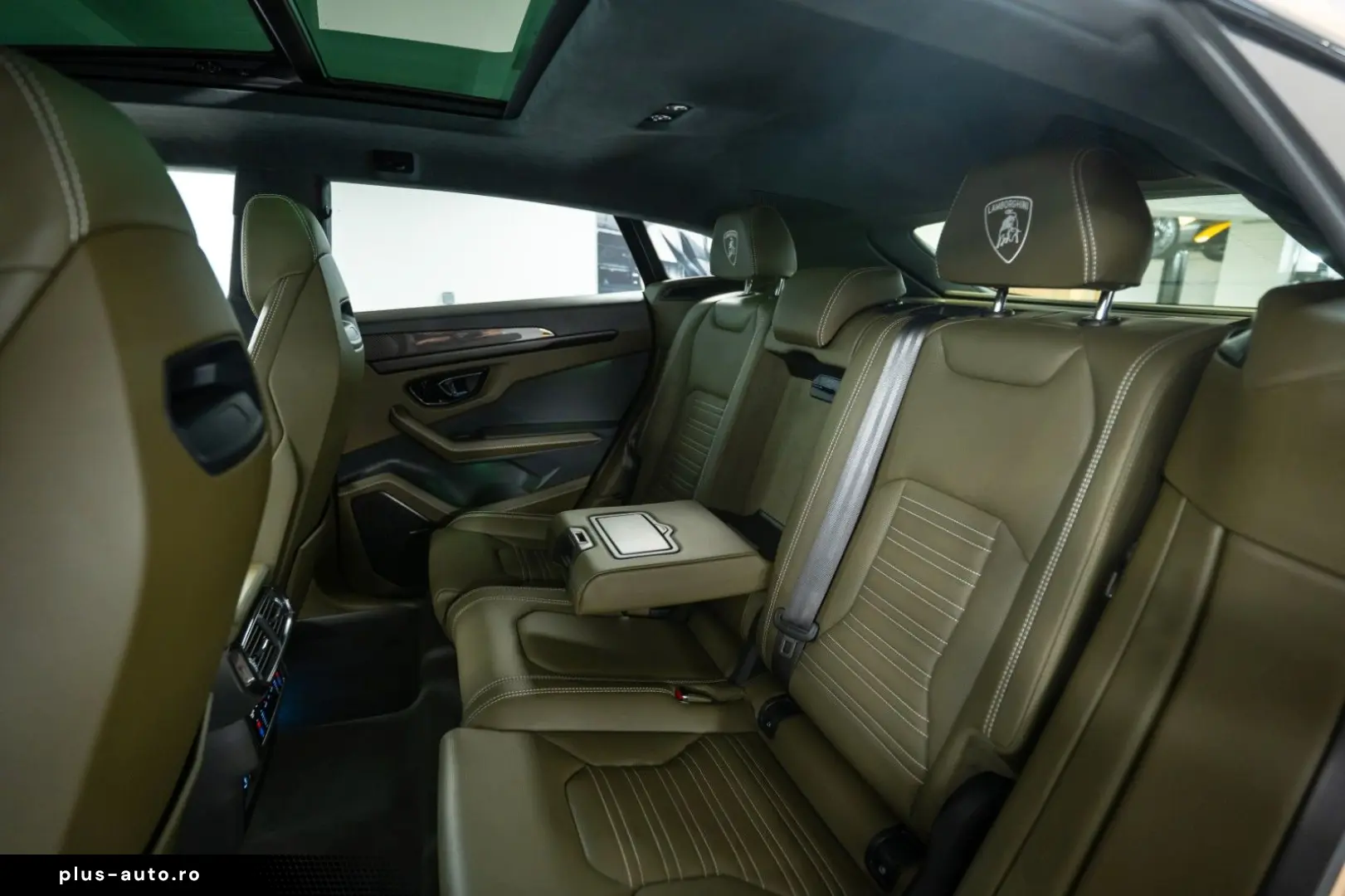 LAMBORGHINI Urus 4.0 V8 PHEV SE