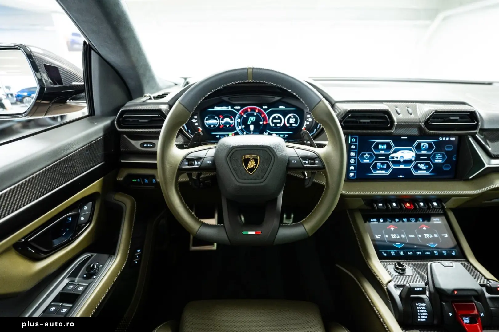 LAMBORGHINI Urus 4.0 V8 PHEV SE