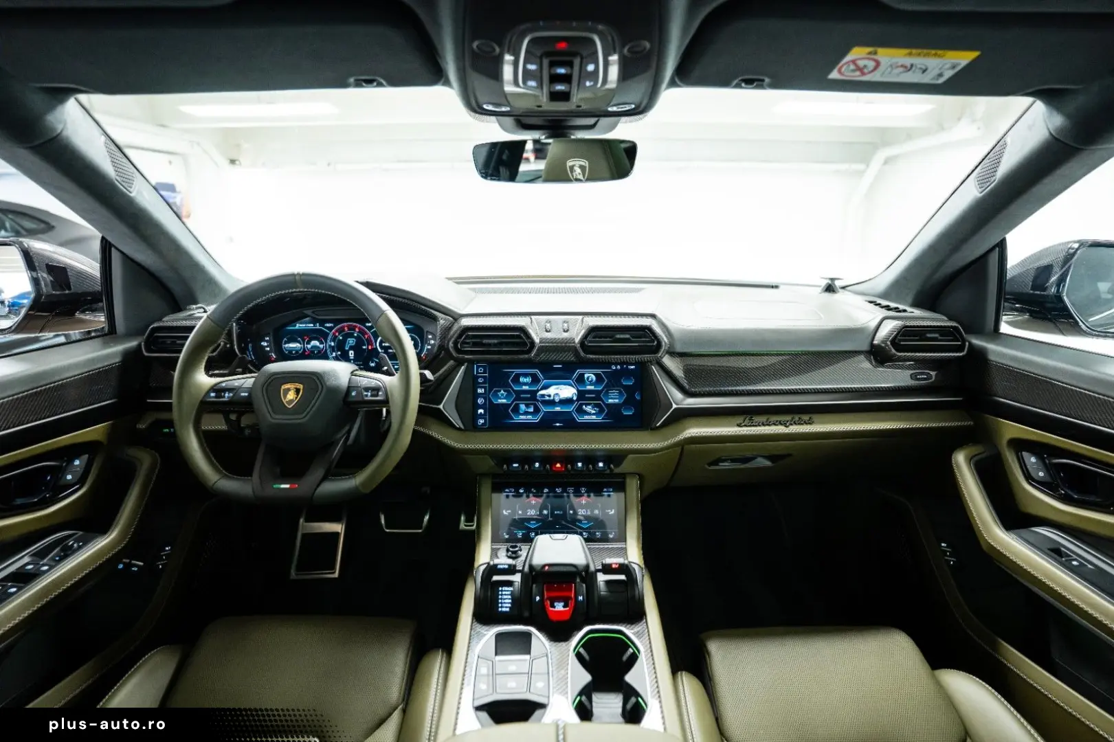 LAMBORGHINI Urus 4.0 V8 PHEV SE