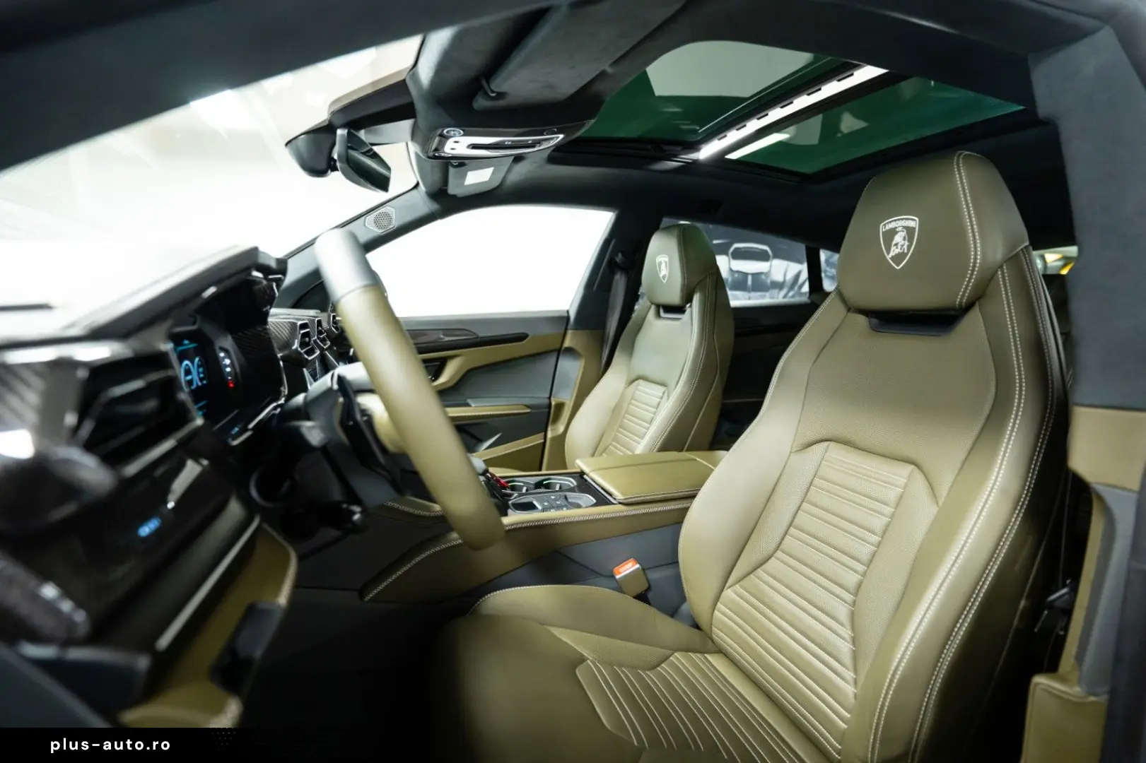 LAMBORGHINI Urus 4.0 V8 PHEV SE