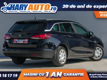 Opel Astra K 1.6 Diesel   2018