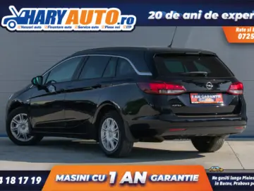 Opel Astra K 1.6 Diesel   2018