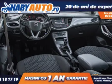 Opel Astra K 1.6 Diesel   2018