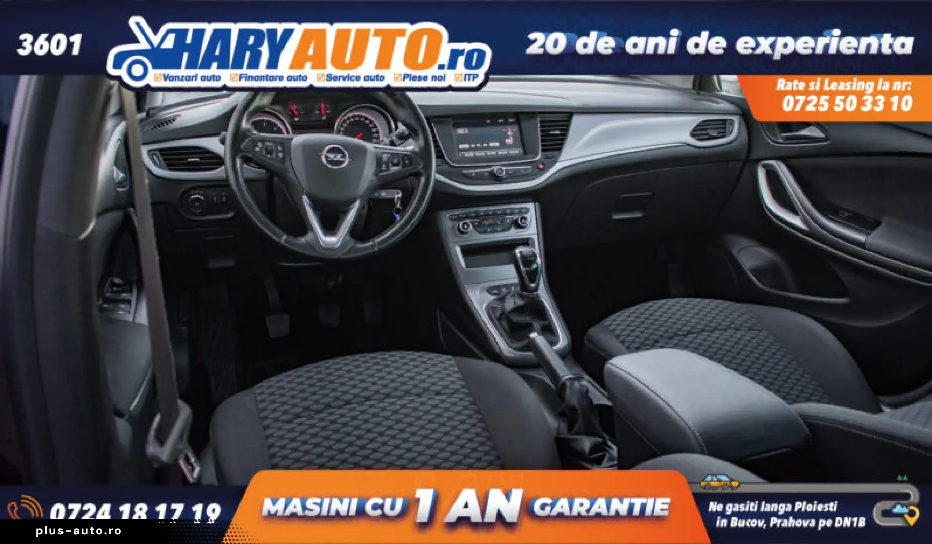 Opel Astra K 1.6 Diesel   2018