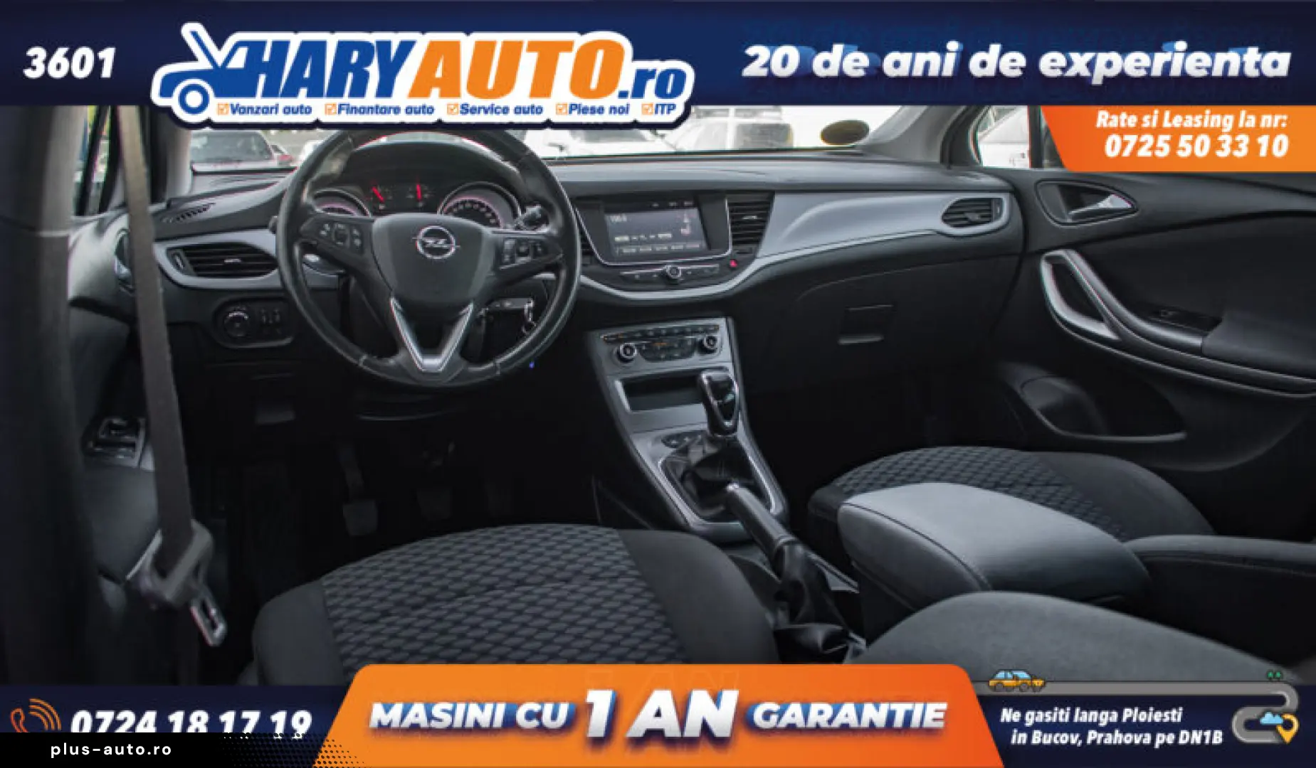 Opel Astra K 1.6 Diesel   2018