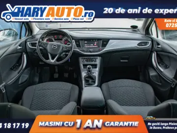 Opel Astra K 1.6 Diesel   2018