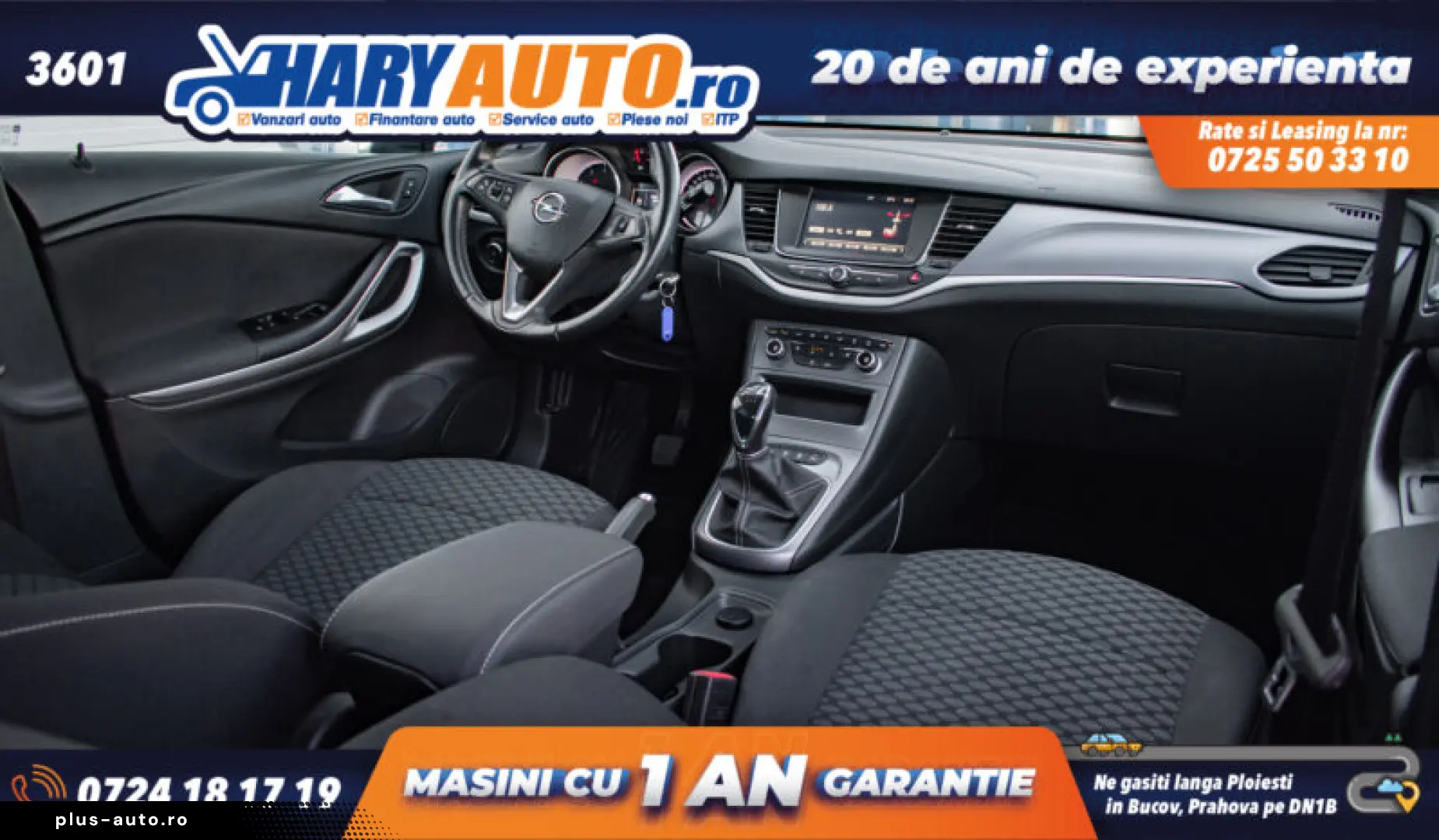 Opel Astra K 1.6 Diesel   2018