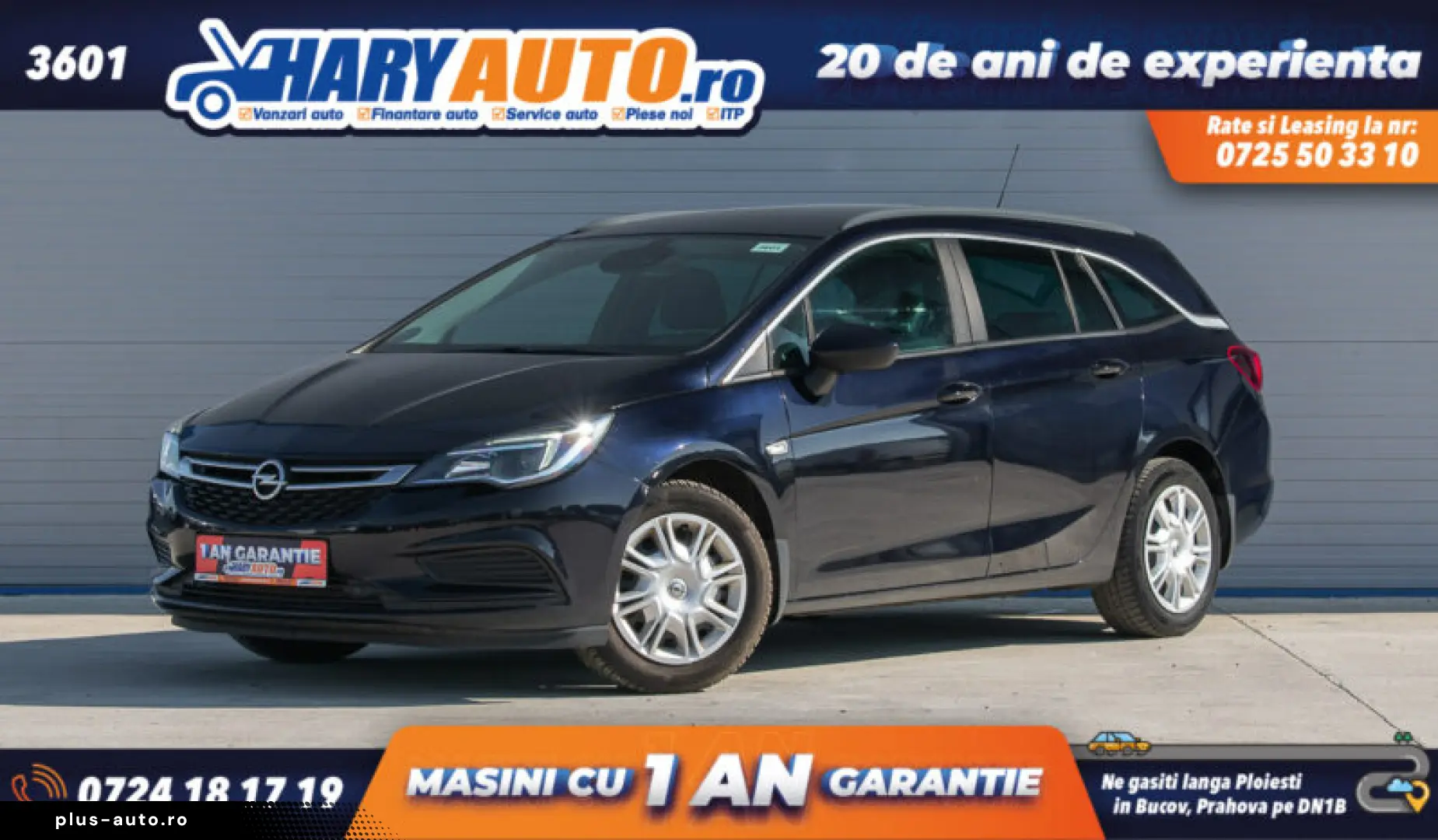 Opel Astra K 1.6 Diesel   2018