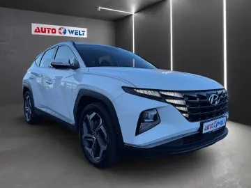 HYUNDAI Tucson 1.6 Hybrid 4WD Autmatik Navi LED AWD DAB