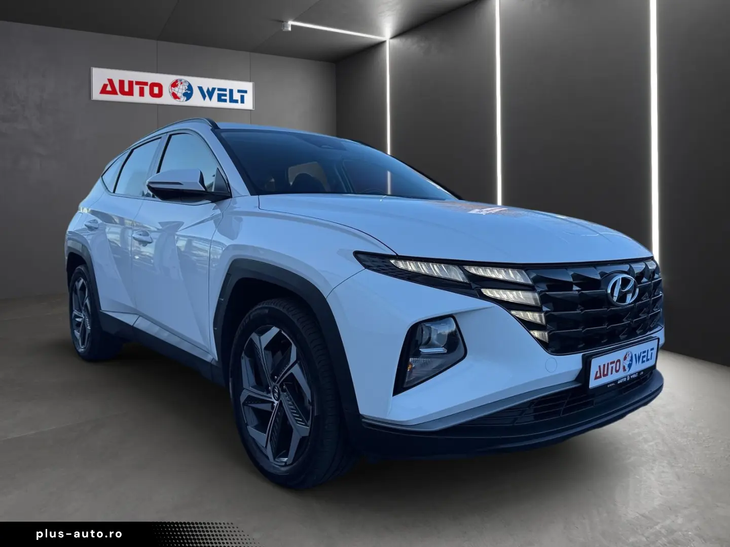 HYUNDAI Tucson 1.6 Hybrid 4WD Autmatik Navi LED AWD DAB